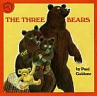 [중고] The Three Bears (Paperback)