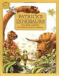 [중고] Patricks Dinosaurs (Paperback, Reprint)
