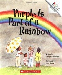 Purple Is Part of a Rainbow (Paperback)