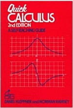 Quick Calculus: A Self-Teaching Guide (Paperback, 2, Revised)