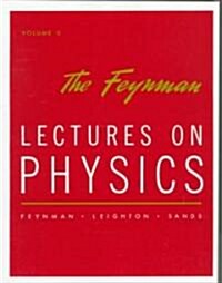 The Feynman Lectures on Physics (Paperback)