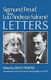 Sigmund Freud and Lou Andreas-Salomae, Letters (Paperback)