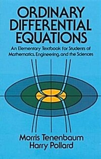 Ordinary Differential Equations (Paperback, Revised)
