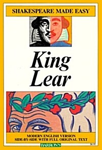 [중고] King Lear (Paperback, 1st)