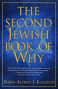 The Second Jewish Book of Why (Hardcover)
