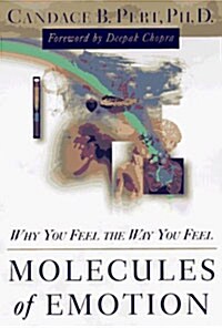 [중고] Molecules of Emotion (Hardcover)
