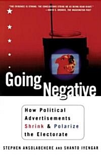 Going Negative (Paperback, Revised)