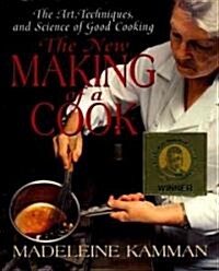 [중고] The New Making of a Cook (Hardcover)