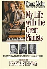 My Life with the Great Pianists (Paperback, 2)