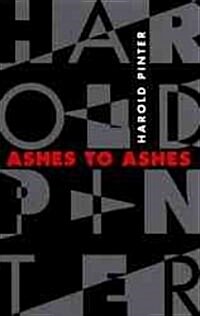 Ashes to Ashes (Paperback)