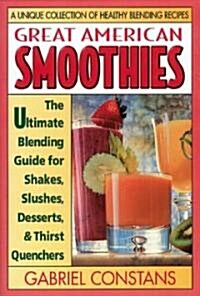 Great American Smoothies (Paperback)