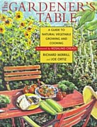 Gardners Table (Paperback)