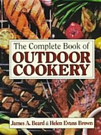 The Complete Book of Outdoor Cookery (Paperback)