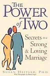 [중고] The Power of Two: Secrets to a Strong and Loving Marriage (Paperback)