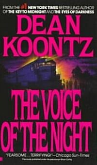 The Voice of the Night (Mass Market Paperback)
