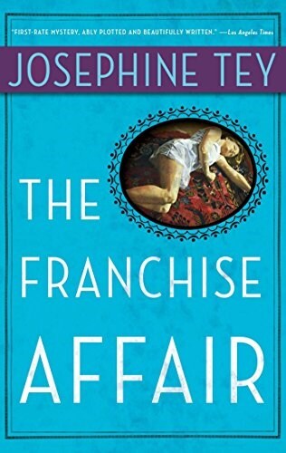 The Franchise Affair (Paperback)