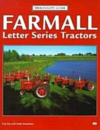 Farmall Letter Series Tractors (Hardcover)