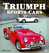 Triumph Sports Cars (Paperback)