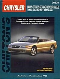 Chrysler Cirrus, Stratus, Sebring, Avenger, and Breeze, 1995-98 (Paperback)
