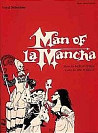 [중고] Man of La Mancha Vocal Selections (Paperback)