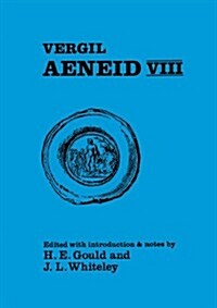 Virgil: Aeneid VIII (Paperback)