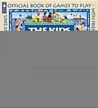 The Kids Summer Games Book (Paperback)