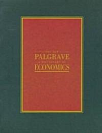 New Palgrave (Paperback, Reprint)