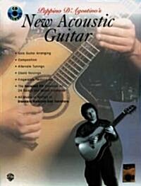 Peppino DAgostinos New Acoustic Guitar (Paperback, Compact Disc)