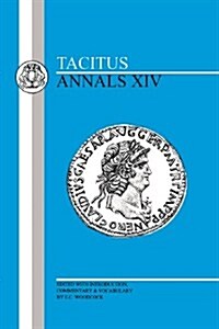 Tacitus: Annals XIV (Paperback, Second edition)
