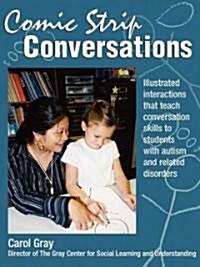 Comic Strip Conversations (Paperback, Revised and Upd)