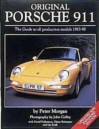Original Porsche 911 (Hardcover, Revised, Subsequent)