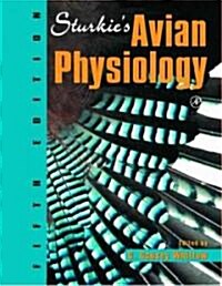 [중고] Sturkie‘s Avian Physiology (Hardcover, 5th, Revised)