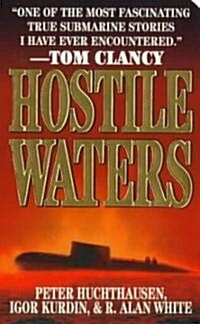 Hostile Waters (Paperback, Reprint)