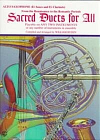 Sacred Duets for All (Paperback)