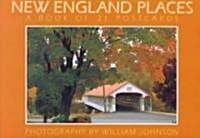 New England Places Postcard (STY, POS)