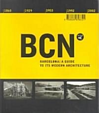 Architecture Guide to Barcelona 1860-2002 (Paperback)