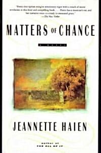Matters of Chance (Paperback, Reprint)