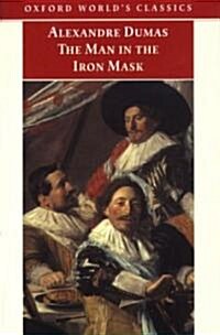 [중고] The Man in the Iron Mask (Paperback, Reprint)