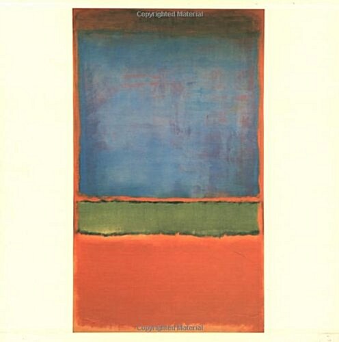 Mark Rothko: The Works on Canvas (Hardcover)
