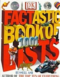 Factastic Book of 1001 Lists (Paperback)
