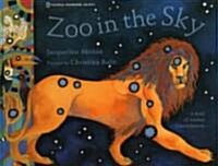 [중고] Zoo in the Sky: A Book of Animal Constellations (Hardcover)