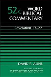 [중고] Revelation 17-22 (Hardcover)