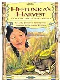 Heetunkas Harvest: A Tale of the Plains Indians (Paperback)