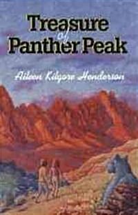 The Treasure of Panther Peak (Paperback)