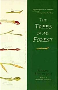 The Trees in My Forest (Paperback)