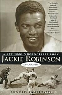 Jackie Robinson: A Biography (Paperback)