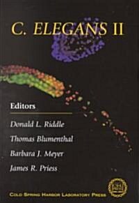 C. Elegans II (Paperback)