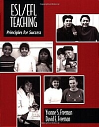 [중고] ESL/Efl Teaching: Principles for Success (Paperback, 2, Revised)