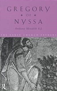 Gregory of Nyssa (Paperback)