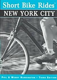 Short Bike Rides(r) New York City (Paperback, 3)
